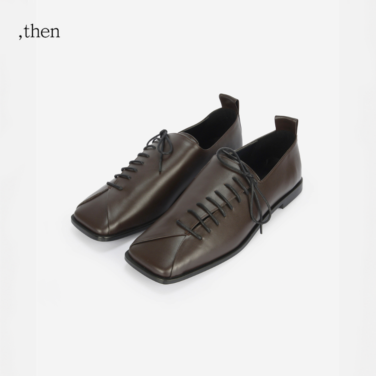 [덴] london loafer(2cm/6cm)