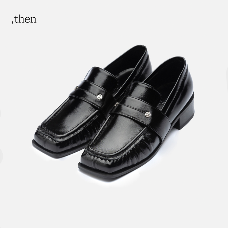 [덴] Rosine loafer
