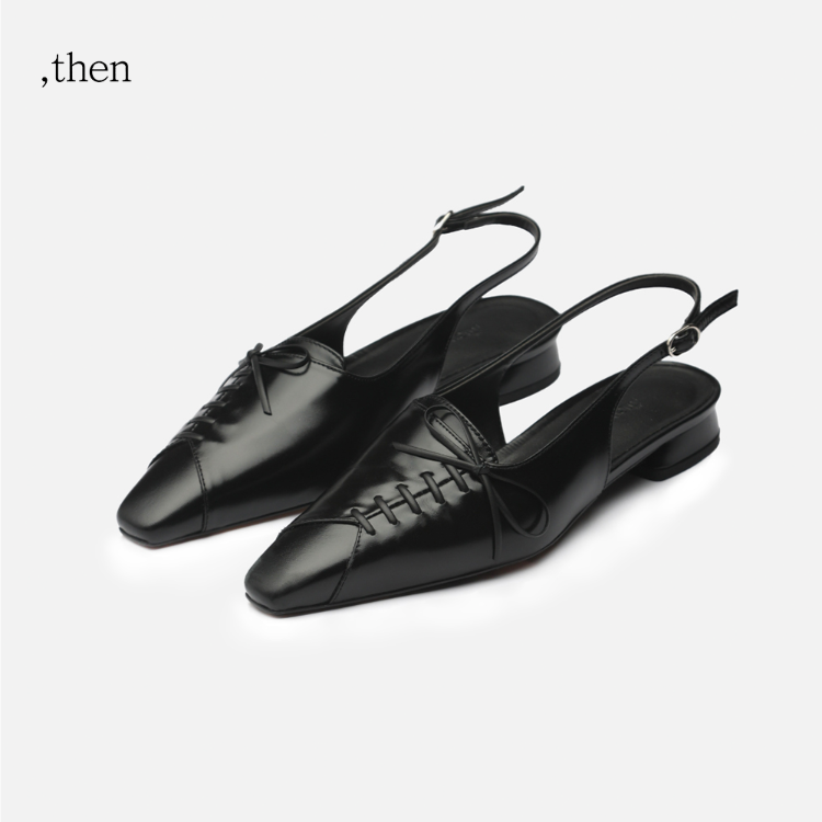 [덴] New london sling back
