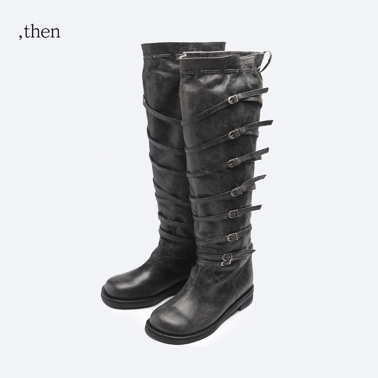 [덴] BB Boots