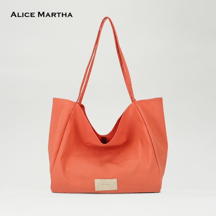 앨리스마샤 코튼 에코백  COTTON ECO BAG