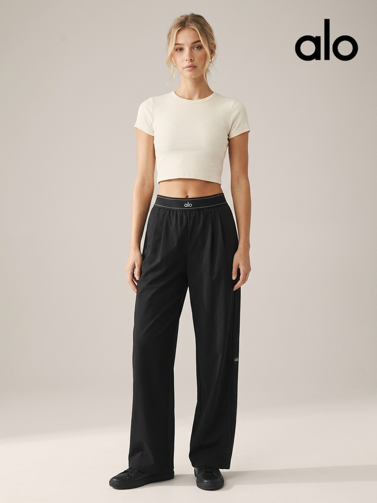 알로 Suit Up Trouser (Regular)